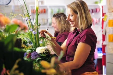 Blumen Keusch Blumen täglich frisch